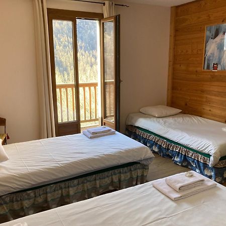 Hotel Des Alpes - Skiers & Bikers Lodge La Grave Buitenkant foto
