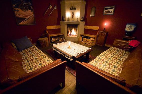 Hotel Des Alpes - Skiers & Bikers Lodge La Grave Buitenkant foto