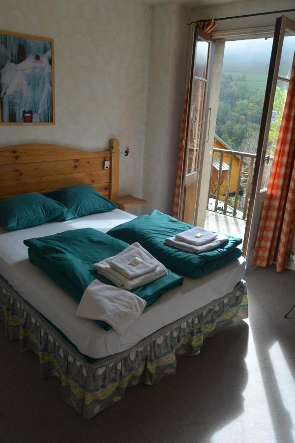 Hotel Des Alpes - Skiers & Bikers Lodge La Grave Buitenkant foto