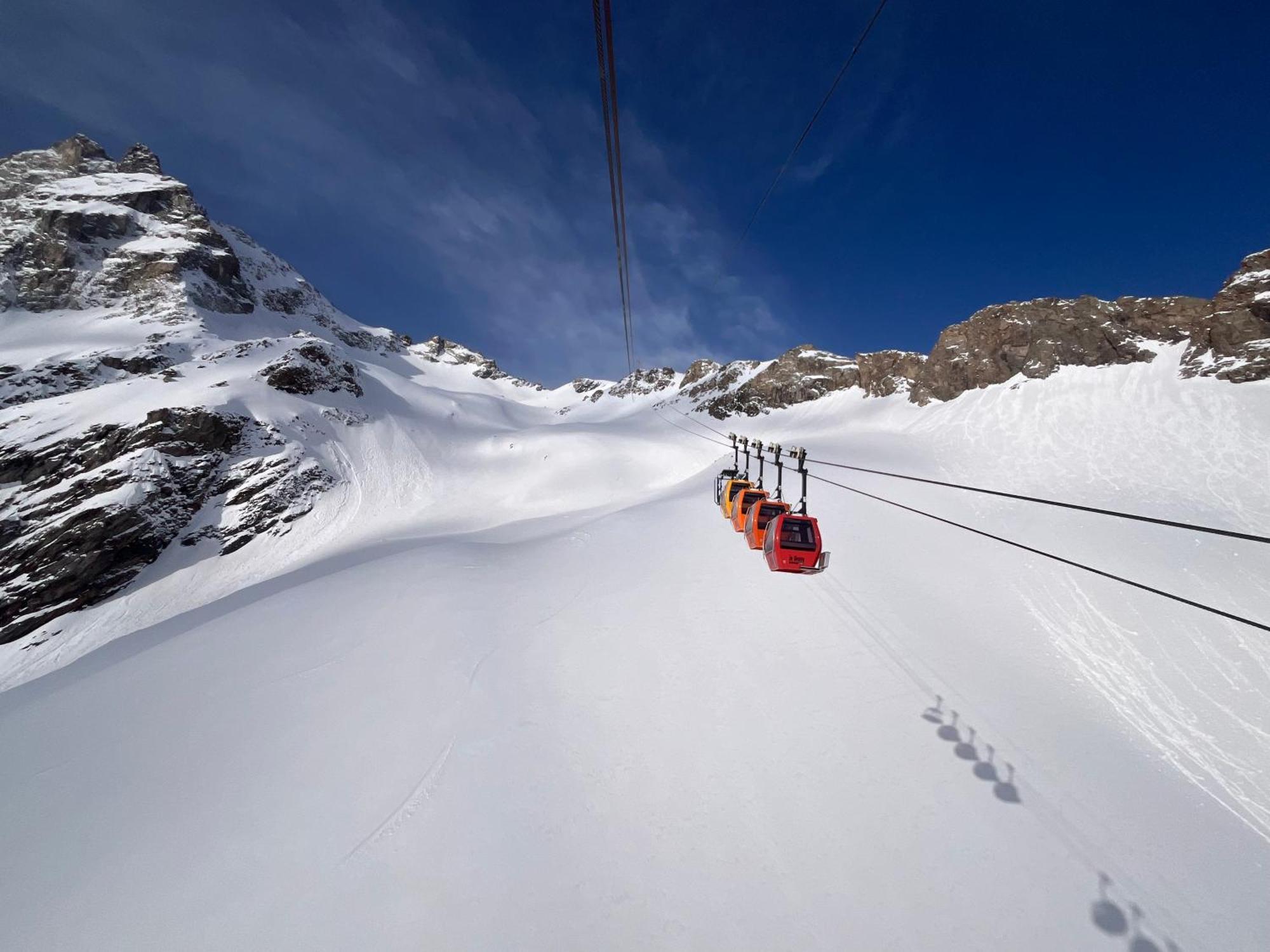 Hotel Des Alpes - Skiers & Bikers Lodge La Grave Buitenkant foto