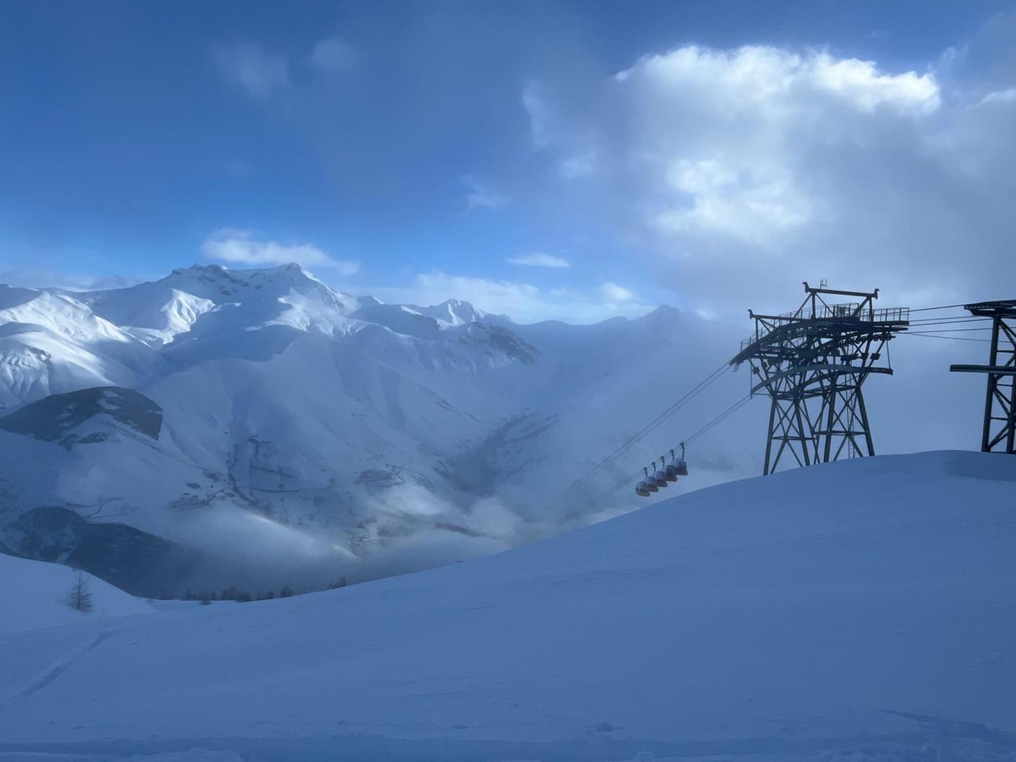 Hotel Des Alpes - Skiers & Bikers Lodge La Grave Buitenkant foto