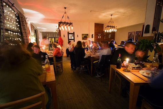 Hotel Des Alpes - Skiers & Bikers Lodge La Grave Buitenkant foto