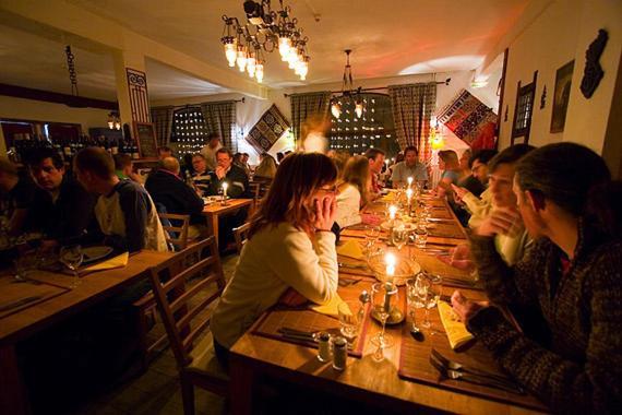 Hotel Des Alpes - Skiers & Bikers Lodge La Grave Buitenkant foto